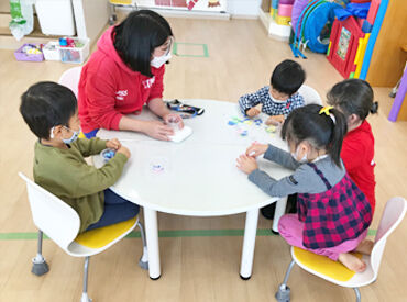 JSS水夢八尾山本 全国にスイミングスクールを展開する"JSS"
大手企業が運営する事業所だからこその安心感◎
≪未経験・ブランクOK≫