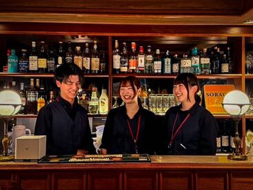 DEPOT まずはお試しで1週間の短期もOK！
1週間後、続けるかどうするかを決められます★
最初は食器下げや洗い物などできることから♪