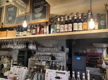 PIZZA DINING JOYｓ 木更津店 「大丈夫？」「困ったことはない？」と優しく声を掛けてくれる先輩ばかり！
チームワーク抜群の職場で働きやすいです◎