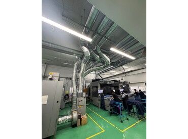 機械作業が中心だから未経験でも始めやすい◎
決まった手順でコツコツ取り組めます！