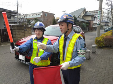▼無料で資格取得が可能です！
警備検定1・2級、列車見張員など◎
資格があれば手当が支給でもっと稼げるように♪