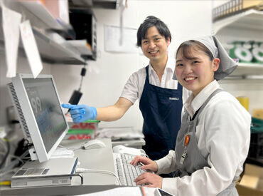 スーパーベルクス（BeLX）　船堀店（仮称）【001】(359) 【うちを選んでくれたから…】
せっかくなら楽しく働いてほしい。
同時募集中の別部門の仕事も＜お試しOK＞！