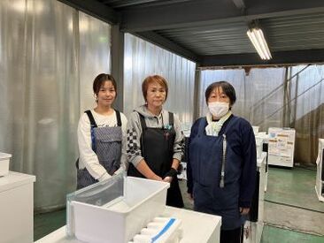 株式会社ダイレイDR八潮商品管理センター シフトは柔軟に対応します◎
ご希望のシフトを教えてください！