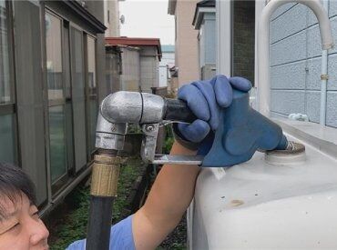 株式会社工藤酸素店 危険物取扱者丙種以上のスキルを存分に発揮できるチャンス！
ブランクがある方も丁寧に指導をしますので安心してくださいね◎