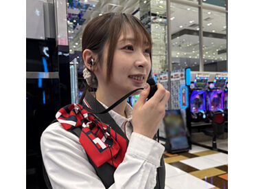 FACE950高須 髪もピアスもネイルも…個性はそのままで勤務OK！
高時給でしっかり稼ぎたい方におすすめ◎