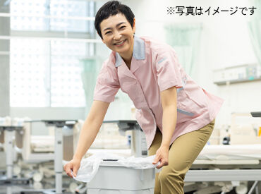 ハーベスト株式会社 (717)綾瀬市の企業オフィス 中高年・シニアさん活躍中◎未経験やブランクありの方も大歓迎！
※写真はイメージです