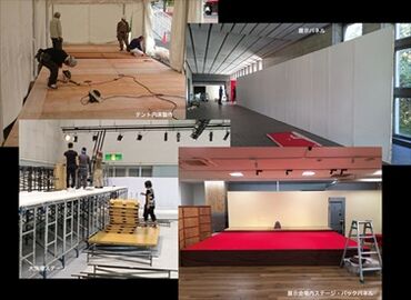 株式会社美巧社 和気あいあいとした風通しの良い職場！
スタッフ同士の距離感も程よく、
オンとオフのメリハリをつけながら働けますよ◎