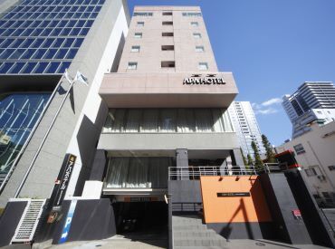 アパホテル（APA HOTEL）〈仙台勾当台公園〉 ＼スキマ時間を有効活用／
高時給だから効率よく稼げる！
昇給/社保完備/正社員登用
…大手ならではの高待遇◎