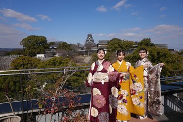 週1日～シフトは自己申告制！
テスト期間は週0日も相談可能です◎ 
「履修が決まってからシフト変更」も柔軟に対応します！