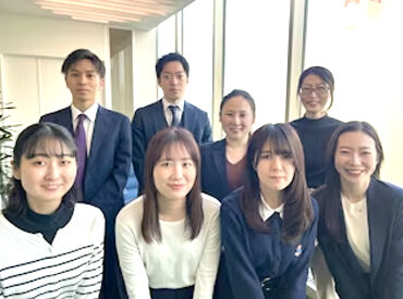 転勤はまったくなし！札幌で腰を据えて働ける★
増員募集なので、新しい仲間と一緒にスタート♪
産休・育休の取得実績あり◎