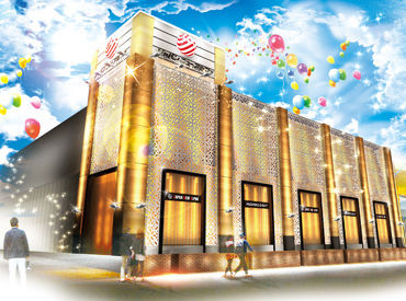 オシャレ自由
シフト融通が利く
日払いがある　などなど

あなたの人生がより良くなること間違いなし♪