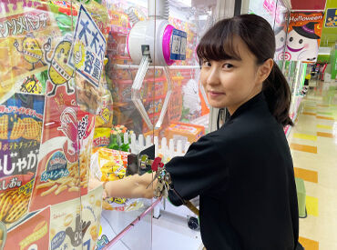 ピノキオランド西都店 ☆*ﾟ週3日～働けるスキマバイト゜*☆
気分転換にもピッタリ◎1日3h～OK！
カンタンなお仕事からはじめましょう◎