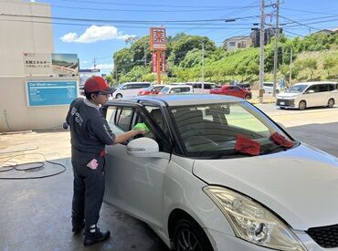 Wワーク・副業や、扶養内勤務もOK◎
お気軽にご相談ください！