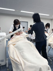 CPサロン　ラポール ≪未経験から始められます≫
無資格・経験は不要です◎
働きながら自然と美容知識が身につきます♪
