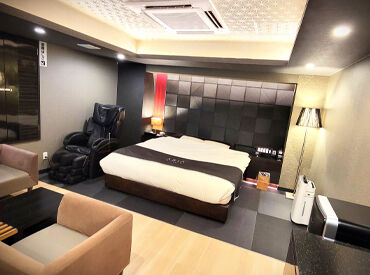 近所から通うスタッフ多数◎
自転車や徒歩で通勤しているスタッフもいます♪