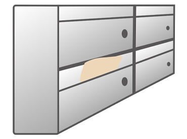 人と接しないお仕事なので、
自分のペースで働けます★
決まった期間内で配ればOK!
※画像はイメージ