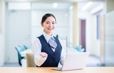 有給休暇等の福利厚生制度に加え
グルメ・エステなど提携施設を割引でご利用いただけるなど、待遇充実♪
※画像はイメージ