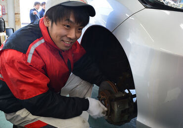 自動車業界に特化した人材会社で
理想のお仕事を見つけませんか?
車が好き…私生活と両立したい…
そんな方にオススメ!