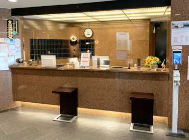 アンピールホテル大阪 休憩室完備★
仮眠タイムもあるので夜勤でも
身体の負担少なく働けます♪