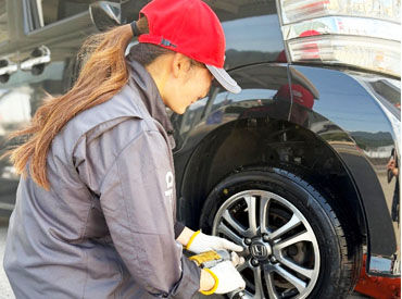 ＜楽しさ＞&＜働きやすさ＞重視の方にもオススメ！
幅広い年代のSTAFFが活躍中♪
――まずは【【お試し短期スタート】】で★