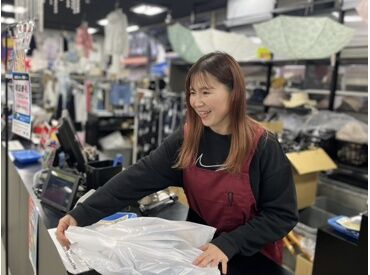 梅木商店　せいかつ・ざっか館 雑貨好きさんにピッタリ☆分からないことや
困ったことがあればすぐに相談できるので
安心して飛び込んできてくださいね！