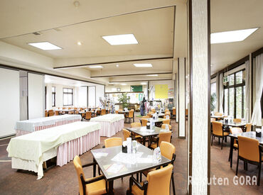 前橋ゴルフ場 未経験の方でも丁寧にお教えしますので
安心してご応募ください！