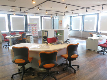 株式会社タイセイ･ハウジー横浜営業所 ＝土日祝メインの勤務も歓迎!＝
時給UPで高収入も目指せますよ♪
残業もほとんどありません!!
