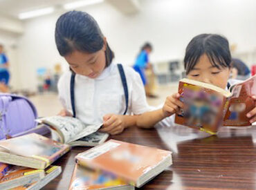 一人ぽつんと寂しそうにしている子を見つけたら…
「大丈夫?一緒に遊ぼう!」そんな温かい言葉をかけてくださるような方、大歓迎!