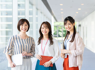 LIALUSTER株式会社 ＼SNSや動画編集が好きな方にピッタリ★／
職種未経験でもOK！
自分のアイデアを活かせる環境です♪
※イメージ画像