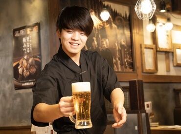 面接時の履歴書は不要!友達同士での応募もOK!
まずはお気軽にご応募くださいね♪