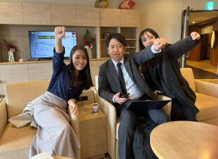 株式会社MYトレーディング 未経験歓迎◇同期もたくさん居るから安心♪
プライベートの予定に合わせて勤務OK！
メリハリをつけて無理なく続けられる環境☆