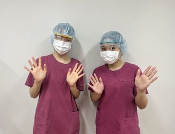 株式会社ティ・アシスト　勤務地：大津赤十字病院 上栄町駅から徒歩1分！
病院の手術室でのサポート業務をお任せします！
20～50代までの幅広い年代が活躍中です◎