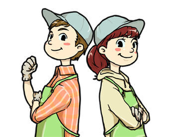 A2X株式会社 案件NO：mn-217 ＼来社不要！WEB面接OK♪／
履歴書の準備も必要なし◎