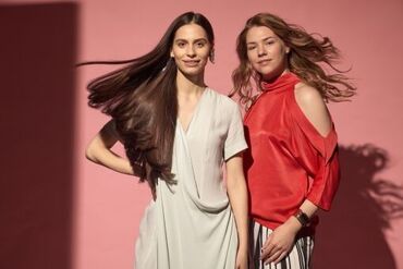 自分に合ったお仕事を見つけるなら
"ファッション人材リンク"できまり♪
WEB＋電話でカンタン登録完了◎
※画像はイメージです。