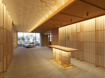 SHIJIMA ATAMI　[紹介元]ア・ビュータレントリンク株式会社 OPENしたばかりのホテルで働こう♪
フロントor洗い場が選べる！
週1日～OK＆未経験から高時給も狙えるチャンス★