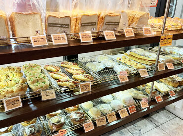 週3日~OK!15時には終了で、残業ナシ◎
ブランクがある方も、自分のペースでスタートしやすい♪