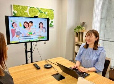 全国展開している人材サービス会社だから安定感抜群◎
「腰を据えて事務経験を積みたい」
そんな方にもおすすめです♪