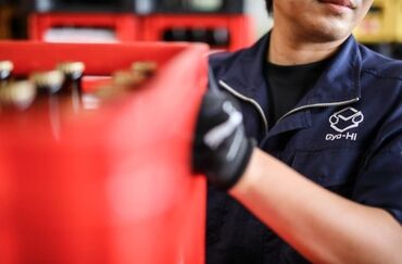 先輩スタッフがしっかりサポート♪
困ったときはすぐに相談できる、温かい職場です★
初めての方でも安心して始められます！