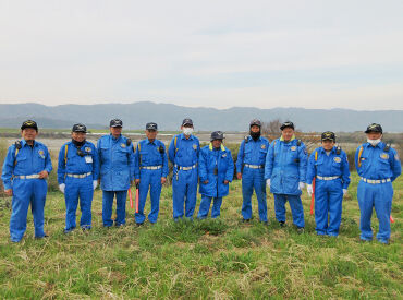みよし警備保障株式会社 直行直帰OK！いちいち事務所に出勤する手間なし♪
遠方の現場の場合は社用車も貸し出し可能です！
ガソリン代も全額支給します◎