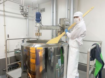 服部牧場 ≪去年スタートした新事業！≫
更衣室やロッカーも完備♪
「接客は苦手だけど集中する作業は好き」
こんな方におススメです◎