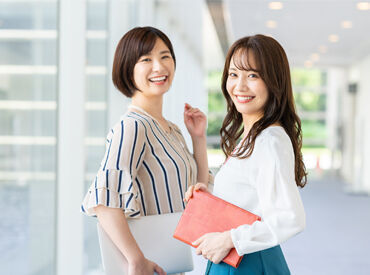 ≪面接はオンラインで完結!≫
場所を選ばずいつでもどこでも面接可能です♪
※写真はイメージ