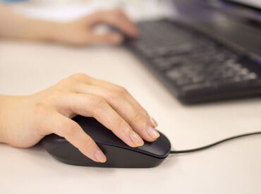 PCを扱ったことがあれば応募へ!
特別なスキルは求めませんので、資格をお持ちでない方もお気軽にどうぞ♪