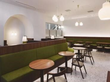 研修もしっかり充実しています♪
