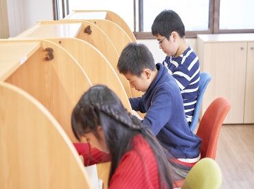 「大丈夫？」「困ったことはない？」と
優しく声を掛けながら指導できれば大丈夫です♪
生徒さんの成長がご自身の喜びに繋がる◎