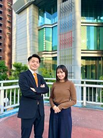 株式会社グラスト 大阪オフィス大阪第三ビル支店(umd-大阪梅田_健診_6) 【はたらきやすさに感動♪】
＃服装/髪型/ネイル自由!
しかも…お昼ご飯のご馳走も♪
スタッフ一人ひとりを大切にする会社です