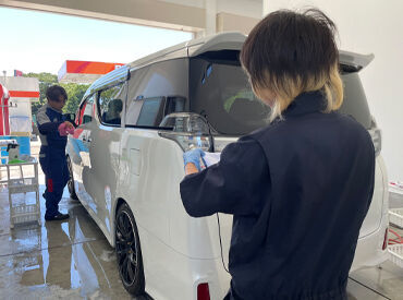 富士スピードウェイ 西ゲート給油所 ◎未経験OK◎
車の知識は必要ありません★
慣れるまでは、先輩がしっかりフォローします！
[短期もOK！]
