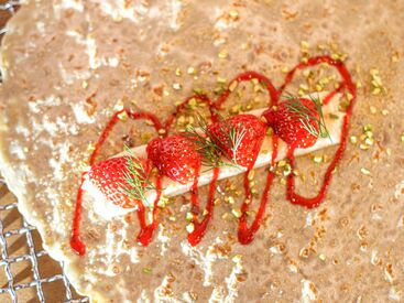 Plis Tokyo 　※2026年4月21日 NEW OPEN!! 楽しくお仕事したい方大歓迎★
ここで一緒に働いてみませんか？
【まかないあり◎】【交通費一部支給◎】