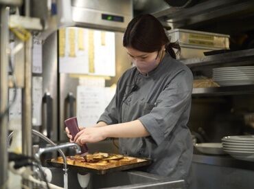 学生・フリーターさん大歓迎！
シフトは面接時にお気軽にご相談ください。
