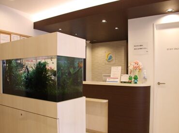 かつしか内科リウマチクリニック 地元主ふさん大歓迎★
家事や育児と両立しながら
地域で愛されるクリニックで
あなたも働いてみませんか？