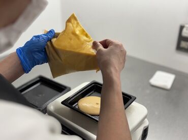 人気レストランの美味しさを裏で支えるお仕事!
直接「ありがとう」を聞けなくても、
料理を通して伝わるやりがいがあります◎